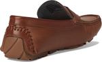Мужские лоферы Tommy Hilfiger Attle Driving Style, Medium Brown - фото 5
