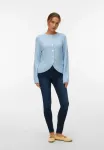 Кардиган strick vmwish Vero Moda, Cool Blue - фото
