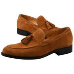 Повседневная обувь Unisex Low top Raidy Boer, Coffee - фото 9