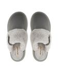 Тапочки Grünland Loxi 3023, серый - фото 5