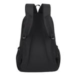 Рюкзак унисекс WARRIOR, Черный - фото 2