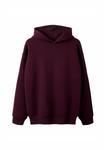 Худи LMTD Hoodie, Fig/Bordeaux - фото 3