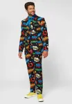 Костюм бадабум Opposuits, Multicolor - фото