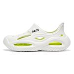 Сабо унисекс NANJIREN, White Green - фото