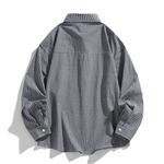 Рубашка Unisex WARRIOR, оранжевый - фото 7