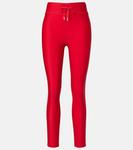 Оксфордские леггинсы The Upside, Cherry - фото