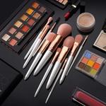 Набор из 10 кистей цвета розового золота Eigshow Vegan Series, Eigshow Beauty - фото 6