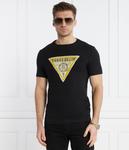 Футболка GUESS Regular Fit, черный - фото 3