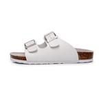 Шлепанцы унисекс Golofi, цвет 101 brown - фото 5