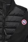 Куртка Canada Goose HyBridge Huron Full-Zip, черный - фото 6