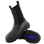 Бурберри Крипер Кожаные Челси Ботинки Burberry, Vine - фото 2