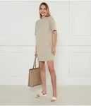 Тапочки Calvin Klein Jeans, бежевый - фото 2