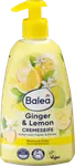 Жидкое мыло Ginger  Лимон 500мл Balea - фото
