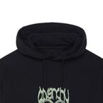 Толстовка мужская черная Givenchy, черный - фото 2