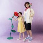 Сабо Native Shoes с рисунком, белый - фото 28