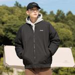 Jeep Пуховик Unisex, Khaki (Puffer Jacket) - фото 12