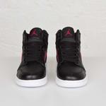 Кроссовки Air Jordan 1 GS 'Rare Air', черный - фото 3