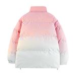 Стеганая куртка унисекс VniVerseVClub, Черный - фото 5