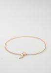 Ремень MICHAEL Michael Kors CHAIN BELT, Gold-Coloured - фото