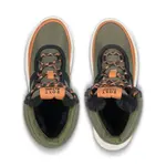 Женские ботинки Allyx Roxy, оливковый зеленый - фото 5