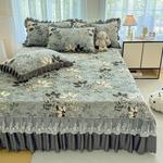 Fuanna Плед Hello Mickey 280х260 см, флис - фото 6