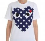 Футболка мужская CDG Play - фото 5