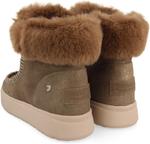 Ботинки GIOSEPPO Women's Classic Oxford Boot, Taupe - фото 2