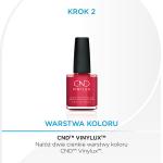 Стойкий Cnd Vinylux, 15 мл - фото 3