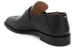 Кожаные мокасины Tabi Maison Margiela - фото 5