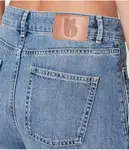 Джинсы Relaxed fit Ba&Sh, синий - фото 4