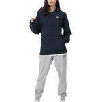 Футболка унисекс темно-синяя New Balance - фото 6