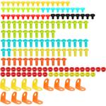 Отвертка, шурупы, дрель, 3D конструктор KRUZZEL - фото 11