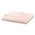 Одеяло cover basic Biederlack, розовый - фото