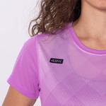 Футболка 42k Running Motion, фиолетовый - фото 4