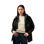 Куртка CALVIN KLEIN Женская Космический Черный, BEH-Космический Черный - фото 4