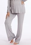 Пижамные штаны Cache Coeur, серый - фото
