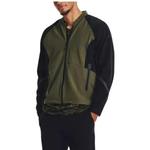 Куртка мужская зеленая Under Armour, зеленый - фото 5