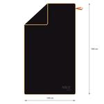 Полотенце из микрофибры 140x70 см NAR11 Nils Aqua - фото 7