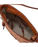 Сумка кросс-боди на молнии Los Angeles Dodgers Dooney & Bourke - фото 4