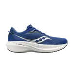 Кроссовки Triumph 21 Saucony, синий - фото