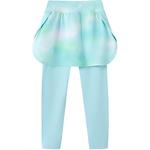 Леггинсы GS Asics, зеленый - фото 2