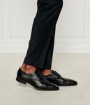 Кожаные дерби-туфли Теон Boss, черный - фото 2