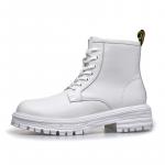 Мужские ботинки Cahhrrn X Martin Boot Men Beige Romon - фото 7