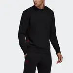 Adidas Свитшот мужской черный - фото 8