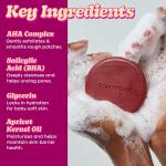 Мыло для тела Plum Bum AHA TONYMOLY - фото 5