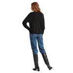 Кардиган Selected Lulu Short, черный - фото 2