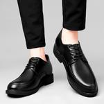 Туфли DILIKAN Men's Casual Shoes Men Low-Top, черный - фото 14