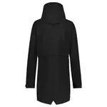 Парка AGU Urban Outdoor, черный - фото 2