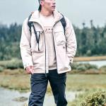 Ветровка мужская Хаки Columbia - фото 3