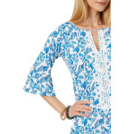 Платье Lilly Pulitzer Krysta Dress, цвет Resort White Shell Collector - фото 3